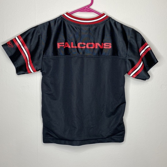 Children’s Large NFL Reebok Falcons Jersey - Picture 2 of 4